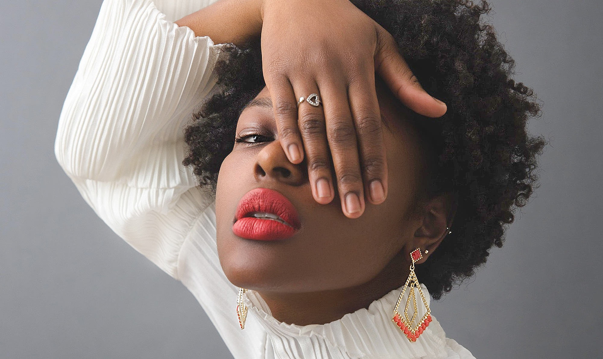 Improve any portrait.