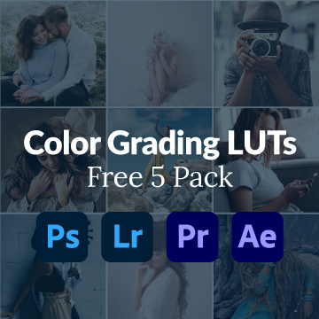 luts free sample pack