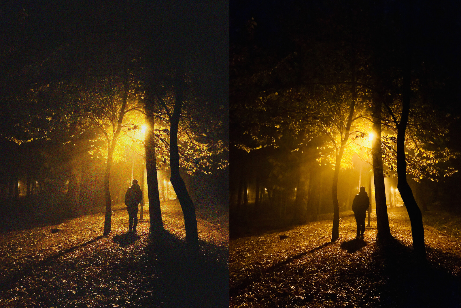 How to Add or Reduce Noise