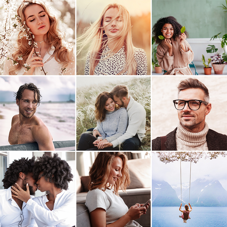 moody vibes lut pack