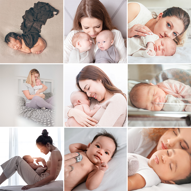 phlearn newborn lightroom presets
