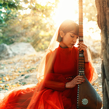 create realistic light rays in photoshop